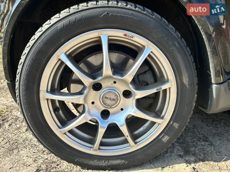 Купе Smart Fortwo 2003 в Чернигове
