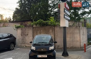 Купе Smart Fortwo 2005 в Києві