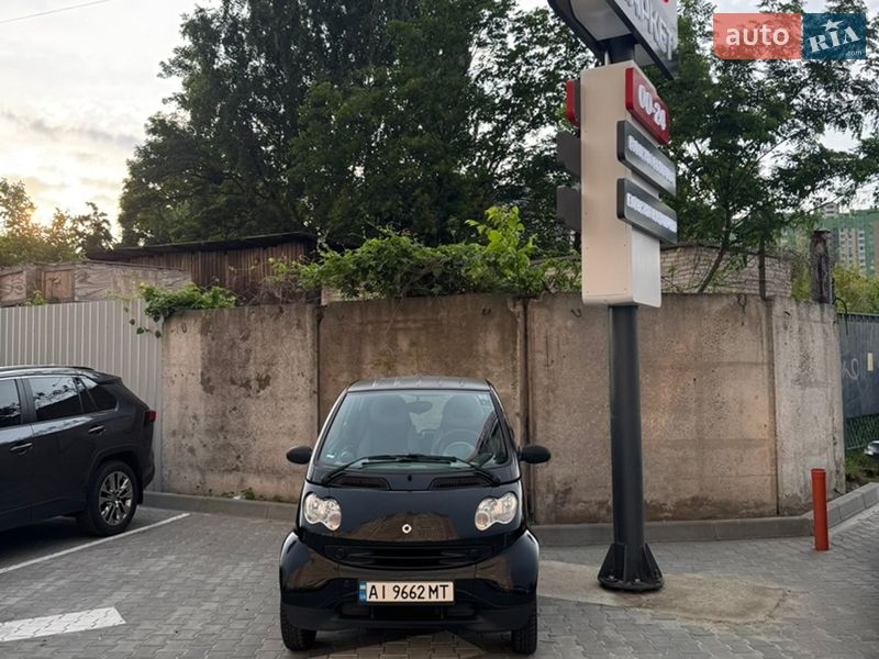 Smart Fortwo 2005 Smart Fortwo 2005