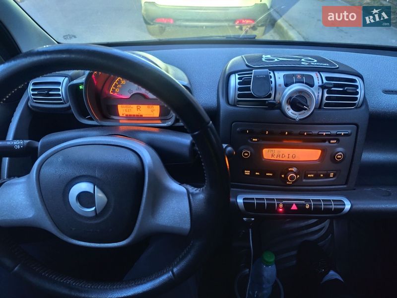 Купе Smart Fortwo 2009 в Киеве фото 16 Купе Smart Fortwo 2009 в Киеве