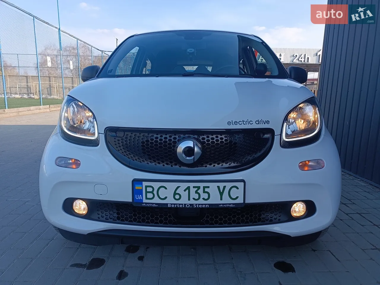 2016 Smart Fortwo - мініатюра 17