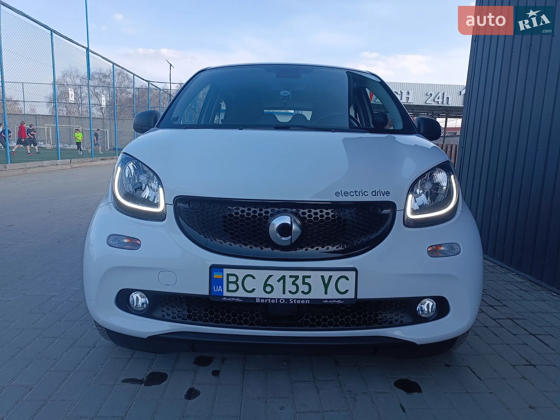 2017 Smart Fortwo - мініатюра 2