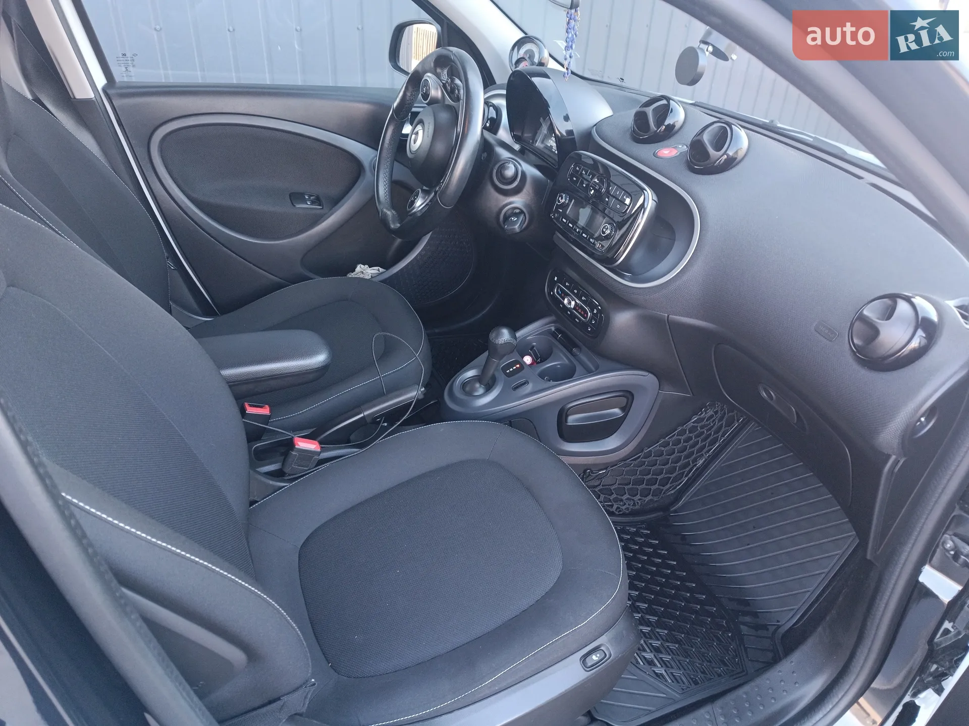 2017 Smart Fortwo - мініатюра 31