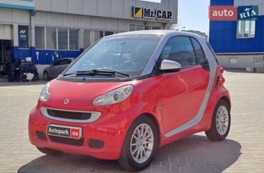 Купе Smart Fortwo 2009 в Одесі