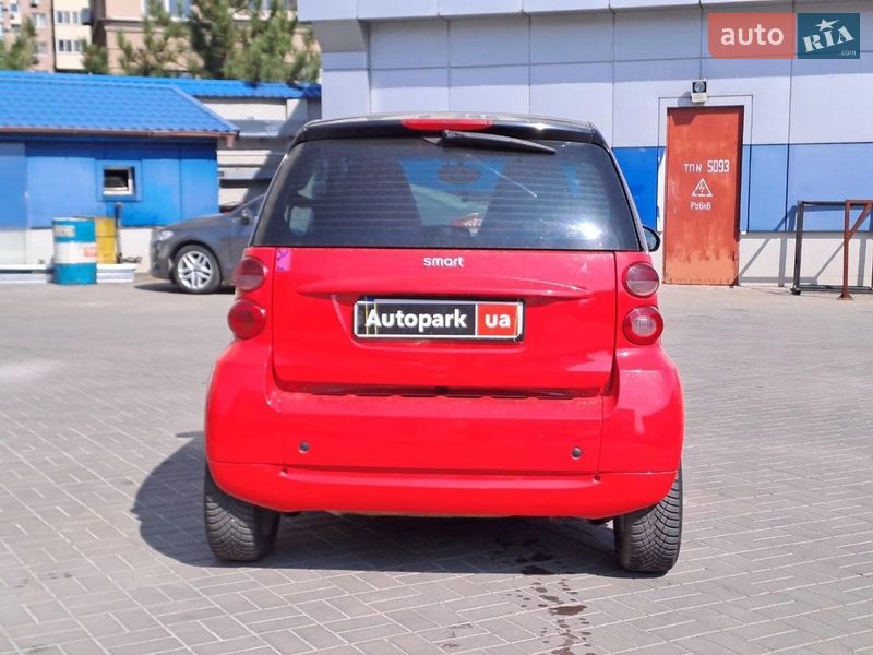 Купе Smart Fortwo 2009 в Одессе