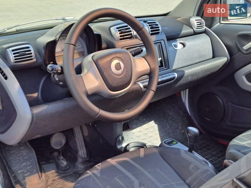 Купе Smart Fortwo 2009 в Одессе
