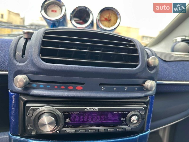 Купе Smart Fortwo 1999 в Запорожье