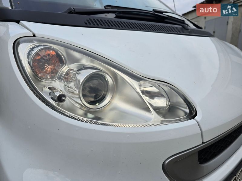 Купе Smart Fortwo 2011 в Львове фото 6 Купе Smart Fortwo 2011 в Львове