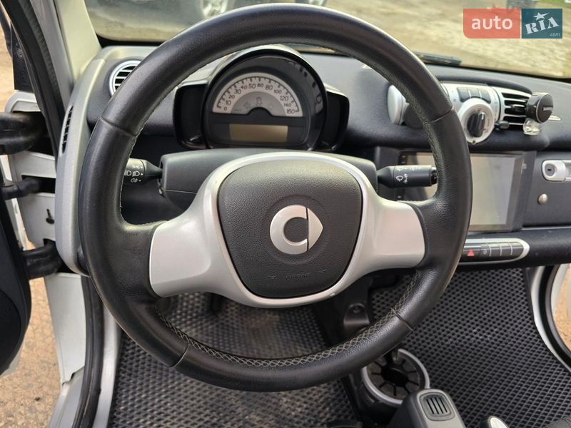 Купе Smart Fortwo 2011 в Львове фото 10 Купе Smart Fortwo 2011 в Львове