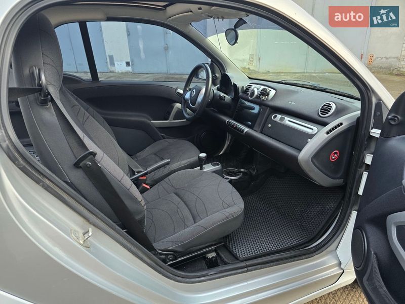 Купе Smart Fortwo 2011 в Львове фото 12 Купе Smart Fortwo 2011 в Львове