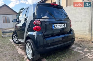 Купе Smart Fortwo 2008 в Києві