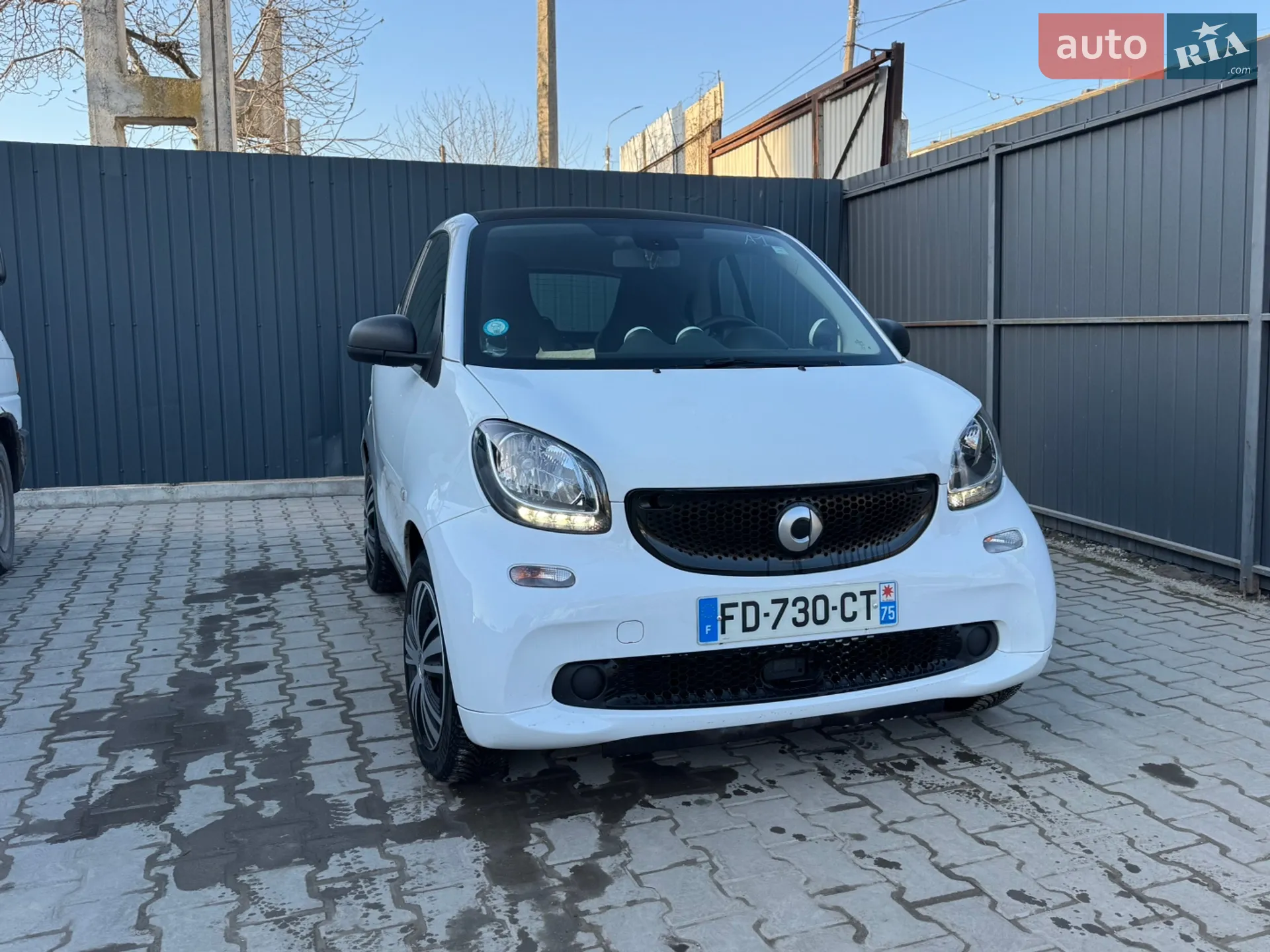 2018 Smart Fortwo - мініатюра 26
