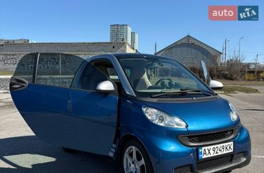 Купе Smart Fortwo 2007 в Харькове