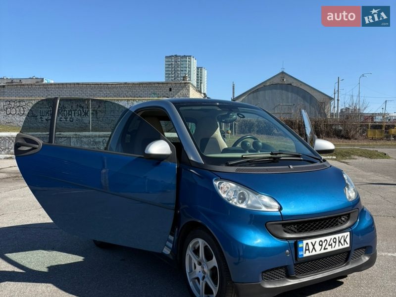 Купе Smart Fortwo 2007 в Харькове