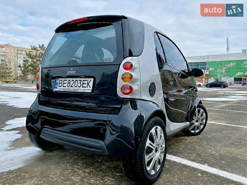 Купе Smart Fortwo 1999 в Миколаєві