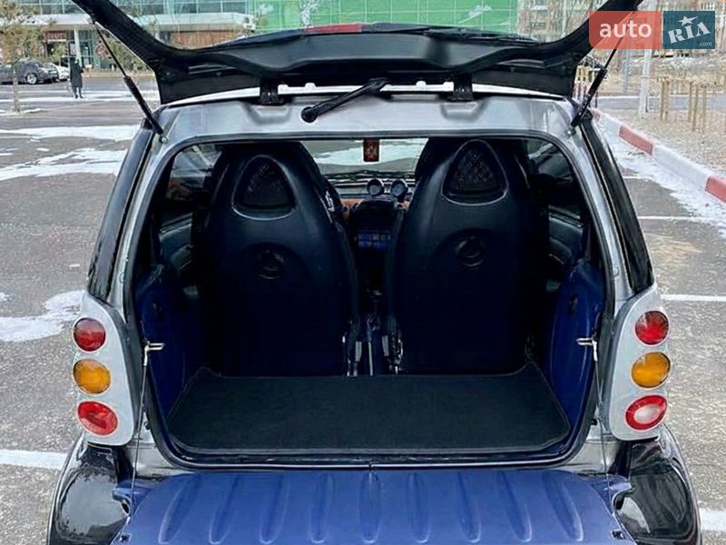 Купе Smart Fortwo 1999 в Миколаєві