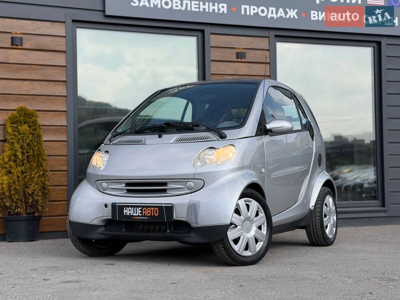 Купе Smart Fortwo 2006 в Шептицькому