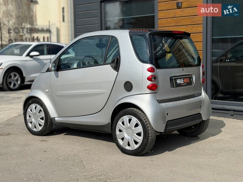 Купе Smart Fortwo 2006 в Шептицькому