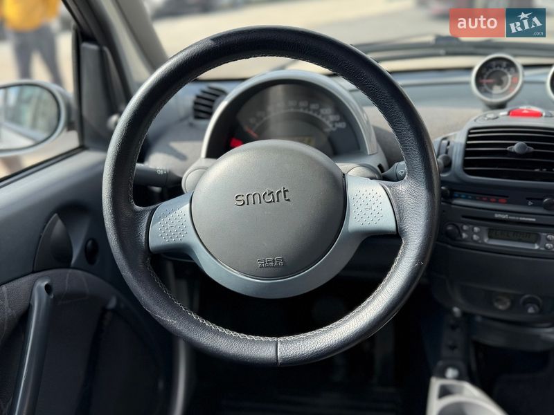 Купе Smart Fortwo 2006 в Шептицькому