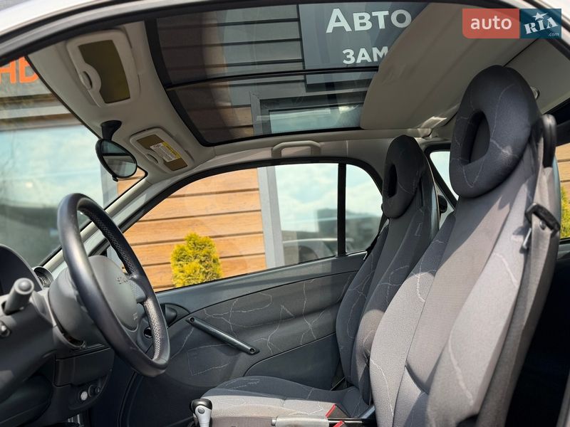 Купе Smart Fortwo 2006 в Шептицькому