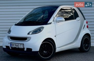 Купе Smart Fortwo 2010 в Одесі