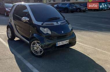 Купе Smart Fortwo 2003 в Києві