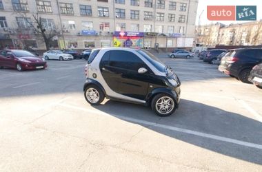 Купе Smart Fortwo 2003 в Києві