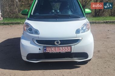 Купе Smart Fortwo 2013 в Кривом Роге