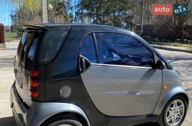 Купе Smart Fortwo 2004 в Ирпене