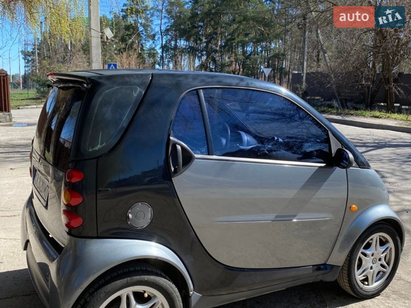 Smart Fortwo 2004