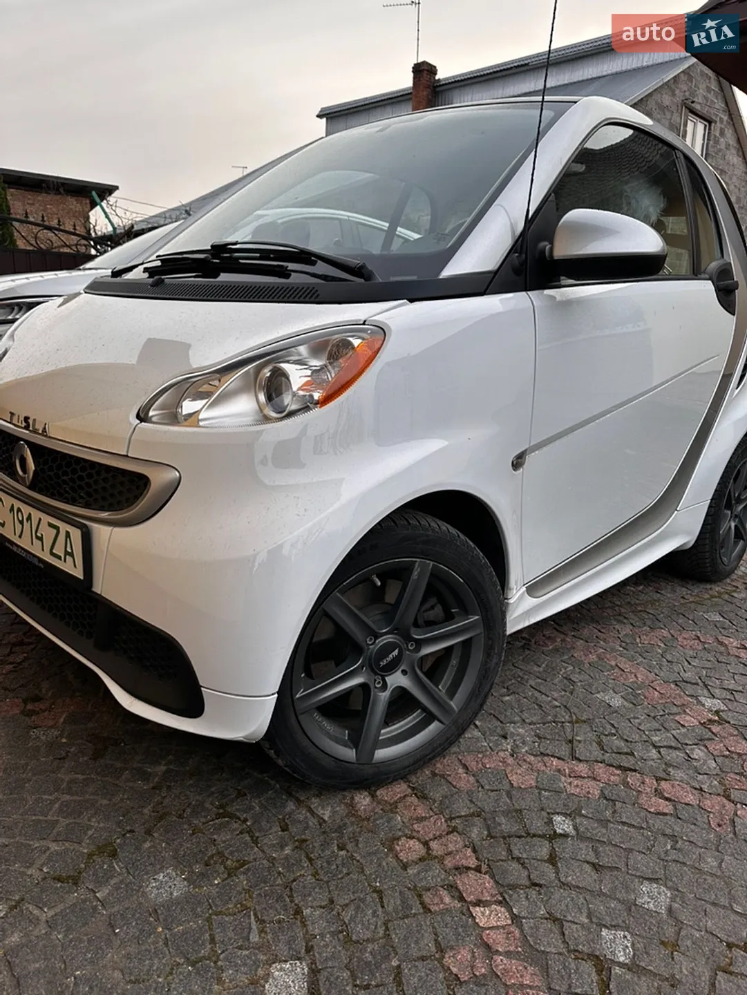 2014 Smart Fortwo - фото 1