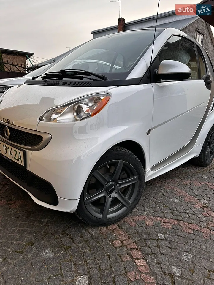 2015 Smart Fortwo - мініатюра 17