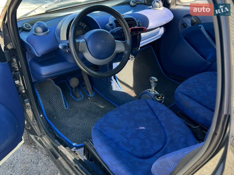 Купе Smart Fortwo 1999 в Запорожье