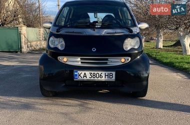 Купе Smart Fortwo 2004 в Киеве фото 6 Купе Smart Fortwo 2004 в Киеве