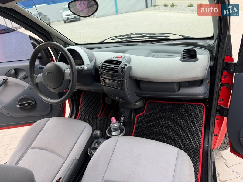Купе Smart Fortwo 2001 в Хмельницькому фото 11 Купе Smart Fortwo 2001 в Хмельницькому