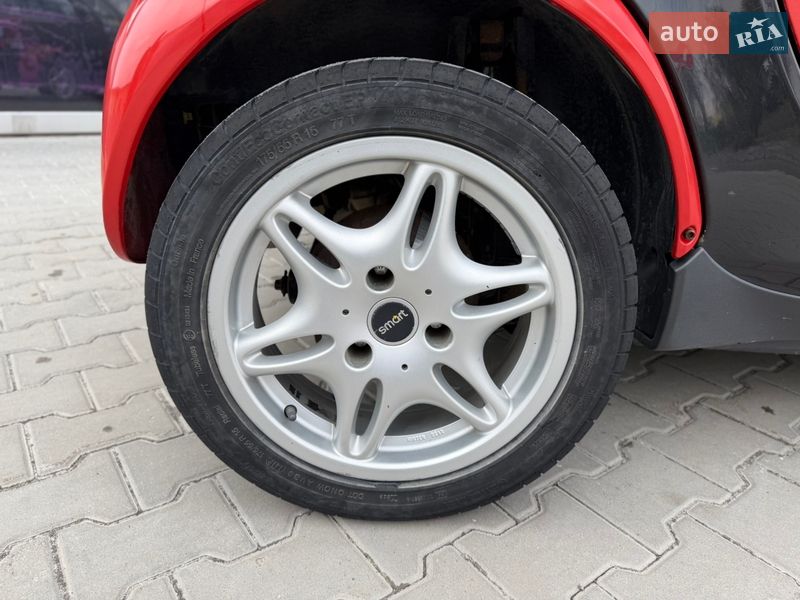 Купе Smart Fortwo 2001 в Хмельницькому фото 16 Купе Smart Fortwo 2001 в Хмельницькому