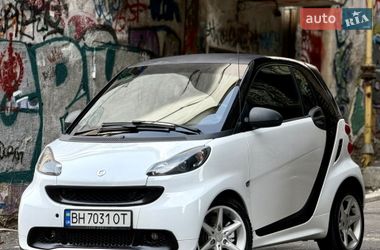 Купе Smart Fortwo 2013 в Одесі
