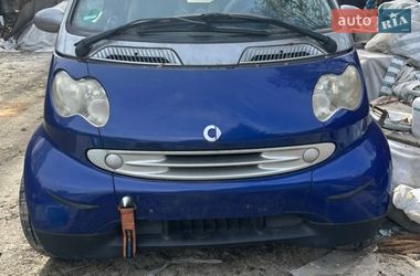 Кабриолет Smart Fortwo 2000 в Киеве