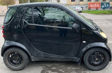 Купе Smart Fortwo 2005 в Львове
