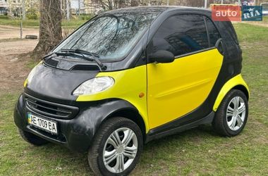 Купе Smart Fortwo 1999 в Днепре