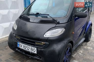 Купе Smart Fortwo 2000 в Хмельницком