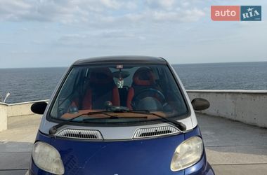 Купе Smart Fortwo 2000 в Одессе