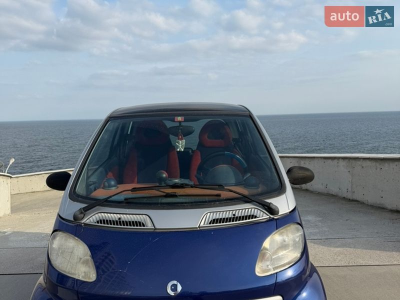 Smart Fortwo 2000