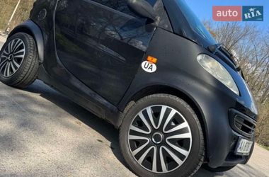 Купе Smart Fortwo 2001 в Білій Церкві