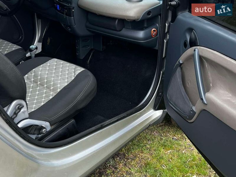 Купе Smart Fortwo 2001 в Кривому Розі