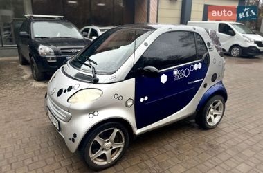 Купе Smart Fortwo 1999 в Харкові