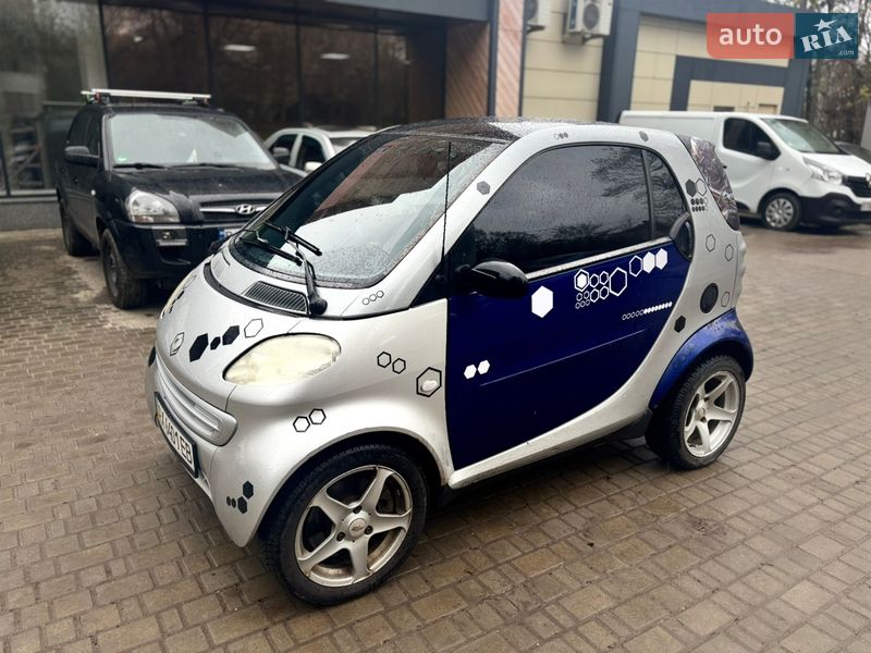 Smart Fortwo 1999