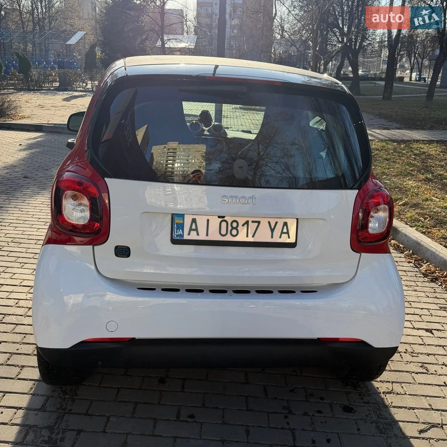 2019 Smart Fortwo - мініатюра 10