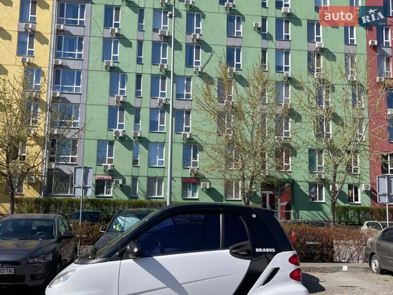 Купе Smart Fortwo 2009 в Киеве