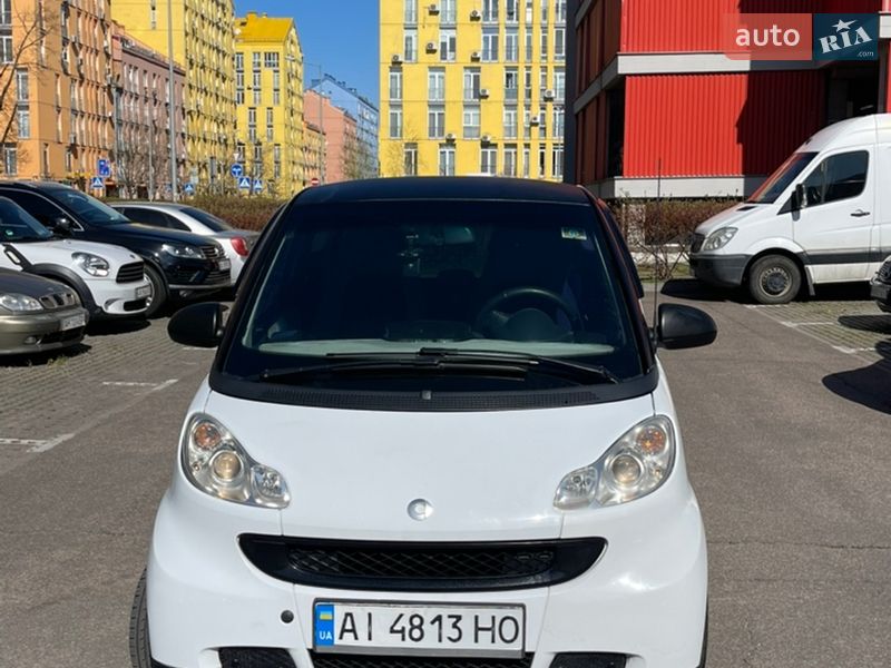 Купе Smart Fortwo 2009 в Киеве